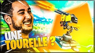UNE NOUVELLE TOURELLE ET RETRAIT DE REDÉPLOIEMENT 