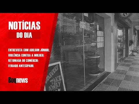 Abertura do comércio de Santos em pauta