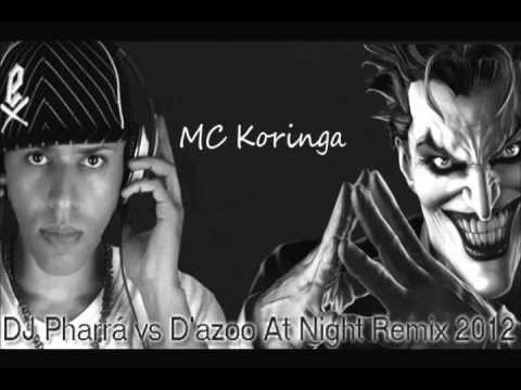 Mashup 2012 DJ Pharrá vs D'azoo At Night Remix Divulgação