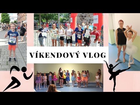 Víkendový vlog || Vlog
