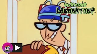 Dexter's Laboratory | Dad Is Disturbed | Cartoon Network