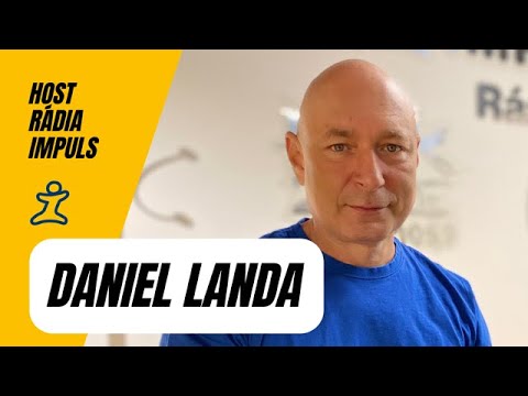 Daniel Landa: Byl jsem hudbou unavený. Myslel jsem, že už nenapíšu ani jednu písničku