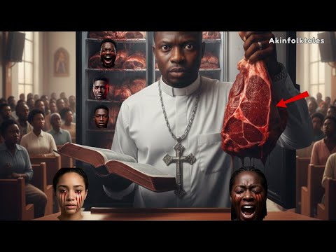 Pastor Emeka: Der Prophet, der Menschenfleisch aß