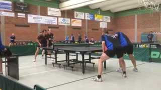 preview picture of video '2014 11 10 TT TSV Winkelhaid vs TSV Altenfurt Abschlussdoppel #2'