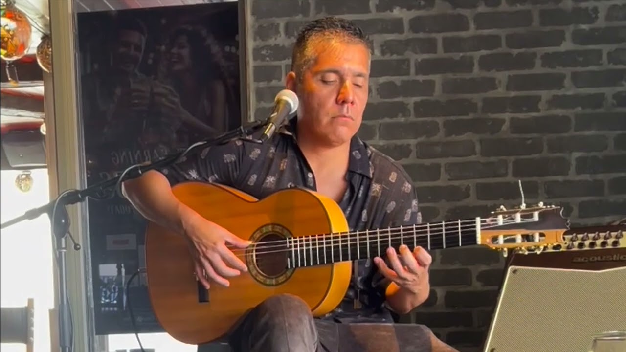 Promotional video thumbnail 3 for Cesar Paucar