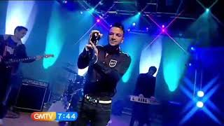 Peter Andre - Sign Your Name (live)