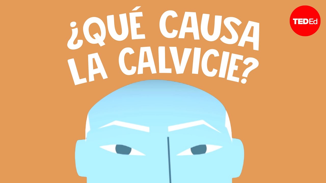 ¿Por qué algunas personas tienen alopecia? - Sarthak Sinha