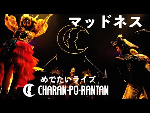 チャラン・ポ・ランタン / - Official Live video のサムネイル
