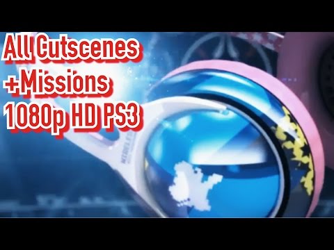 Ace Combat Infinity: All Cutscenes, Missions & In-game Radio Messages ( PS3/1080p )