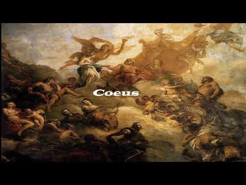 Coeus - The God Of Intellect.