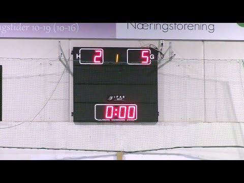 Aurskog/Finstadbru – Aurskog-Høland, finale, Men [01-20-2018, AFSK Innecup 2018]