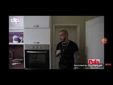 PRAVO DEVITOVO LICE! Devito kod vuk moba u kući! David Ljubenović