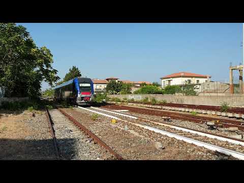 R 22483 Roccella Jonica - Reggio Calabria C.le