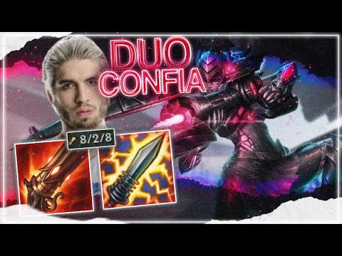 O REAL MOTIVO DE SER CAGÃO E VACILÃO... Duo - Rakin