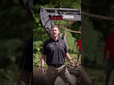 Tree Removal Video Ad | Philadelphia Landscaping | Aquilante