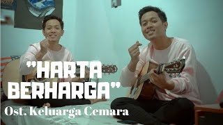 Download lagu Ost. Keluarga Cemara - Harta Berharga (Acoustic Guitar Cover) | Audree Dewangga mp3