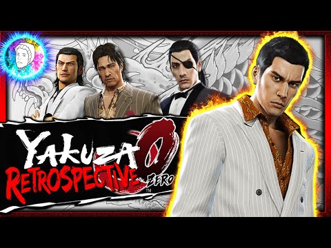Yakuza 0 | A Complete History and Retrospective