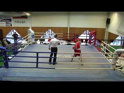 Enayat Edramzai Vestmar Icaro Santos Moss