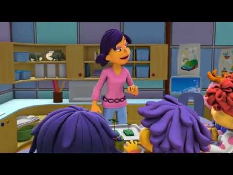 Super Fab Lab! Growth - Sid The Science Kid - The Jim Henson Company