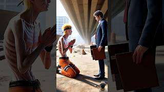 Mocked for Being Poor… Naruto Came Back Rich!