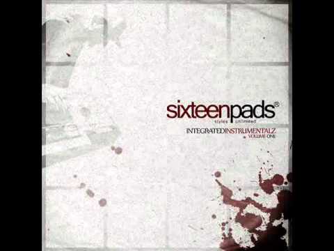 Sixteenpads - Από τον Βύρωνα με αγάπη(Instrumental)