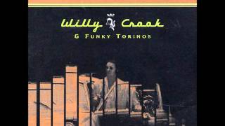Willy Crook y los Funky Torinos - Idem (álbum completo)