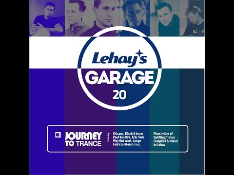 Trance Classics DJ-mix – Lehay's Garage vol. 20