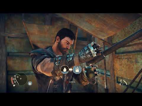 Mad Max | 2015 | Cleaning up Jeet's Territory | Part 1