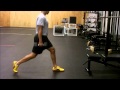 Dumbbell Split Squat