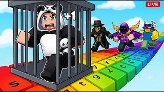 #090 LET'S TRADE +1speed keyboard escape #roblox #robloxlive #speedkeyboardescape