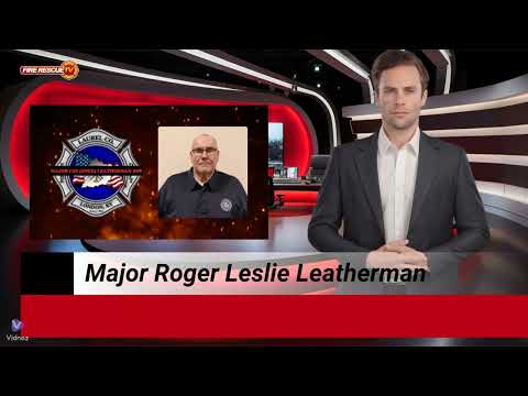 FireRescueTV News Broadcast - May 24, 2025