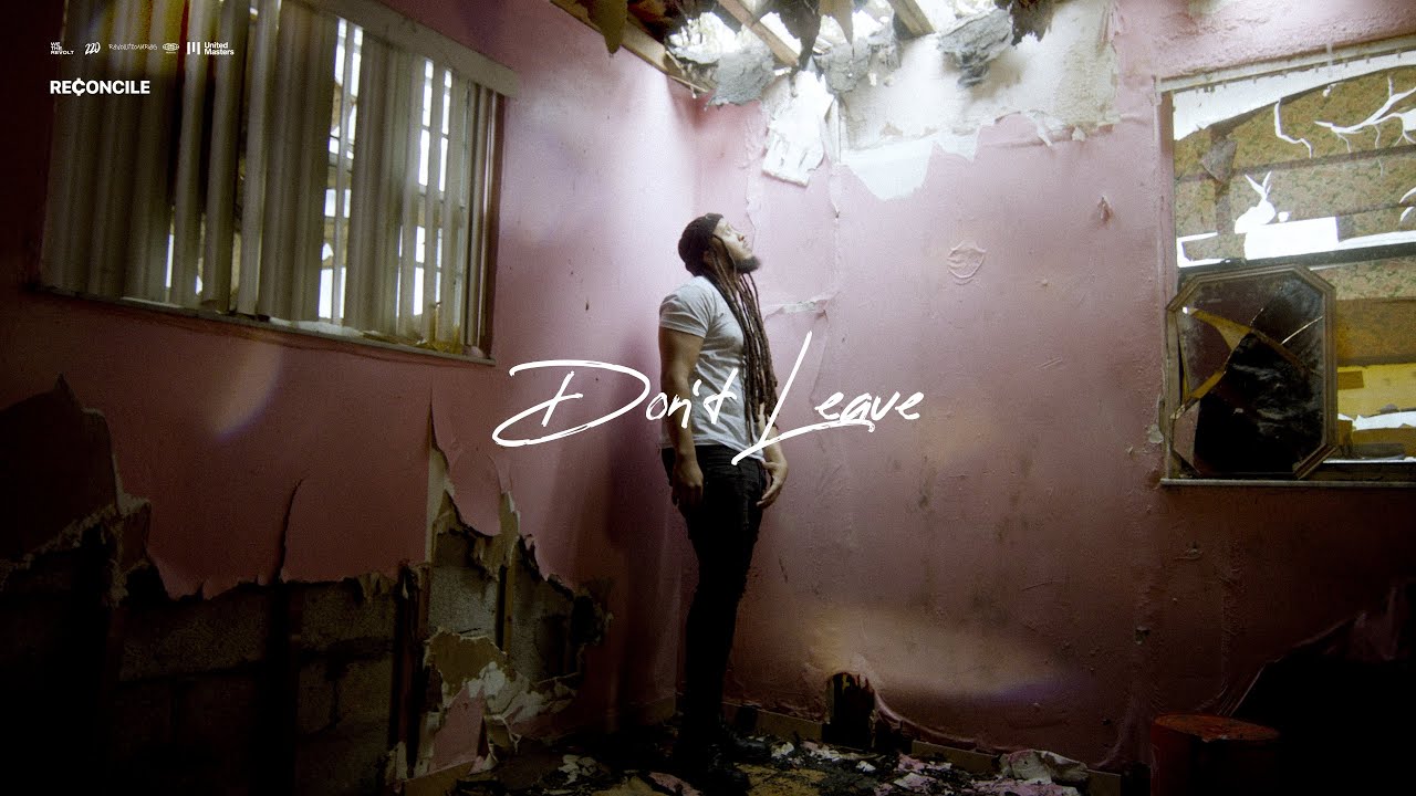 Don't Leave (Official Video)