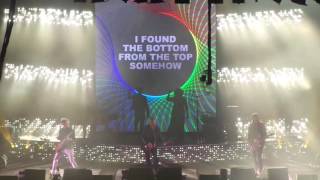 Needtobreathe - Money &amp; Fame (almost full, live in Philadelphia)