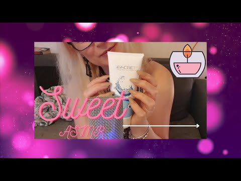 ASMR Laku Noc 😴 II Tapkanje i Grebuckanje za OPUSTANJE II Lo-fi ASMR video ❤️ II Jelena ASMR