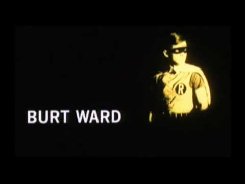 Batman Movie, 1966, Opening Credits & Theme by Nelson Riddle