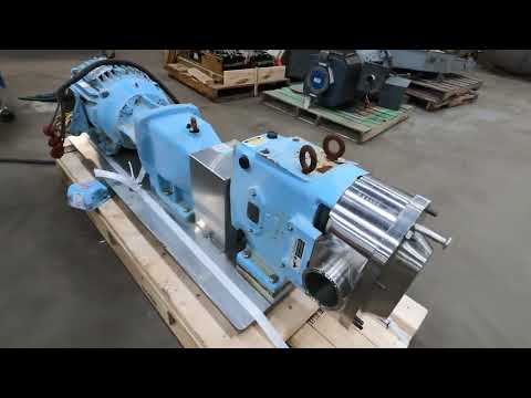 WAUKESHA 13OU2 Pump, Gear | Perry Equipment (1)