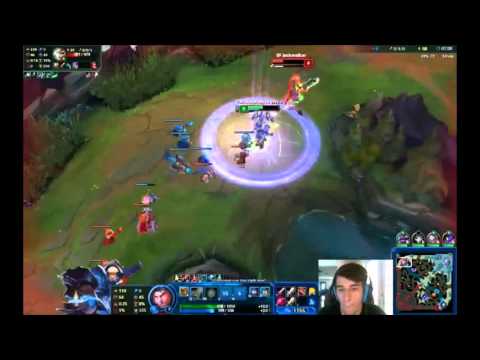 Advanced Jayce Mechanics