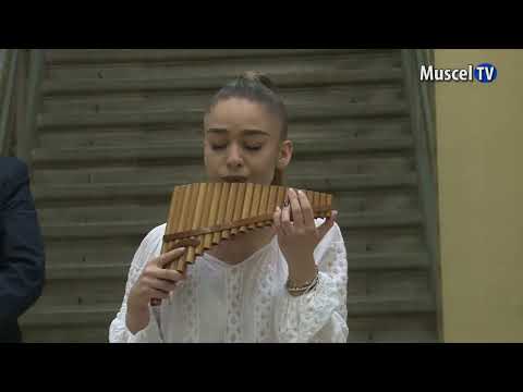 Jurnal MUSCEL TV 07.04.2022 Icoana, fereastră spre cer – expoziție la Muzeul Municipal