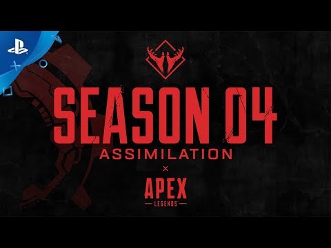 Apex Legends Season 4 | Assimilation Gameplay Trailer | PS4