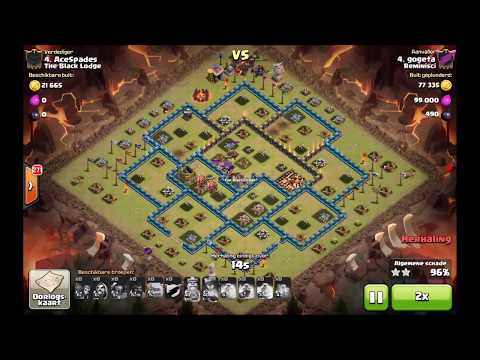 Reminisci Vs The Black Lodge