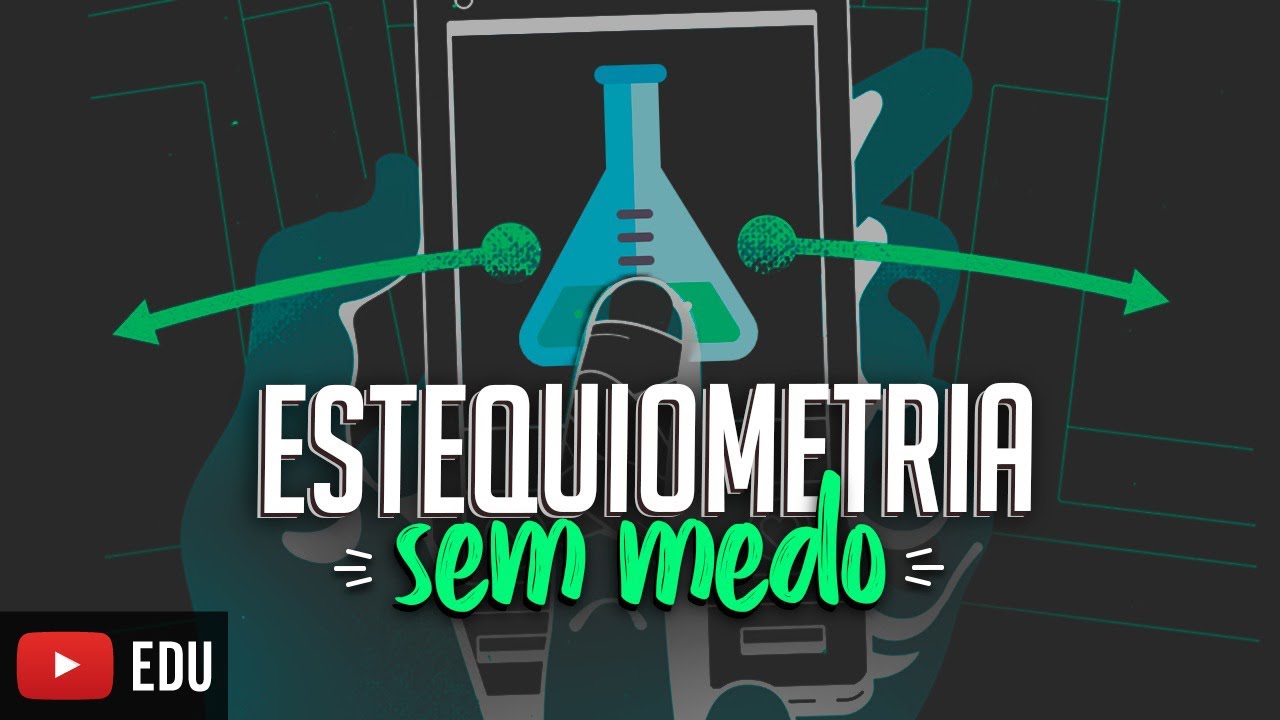 Estequiometria Básica - Passo a Passo!