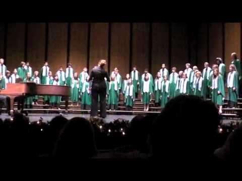 MVHS Concert Choir: The Ground