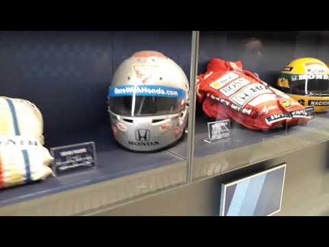 FIA Formula 1 Hall of Fame