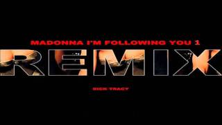 Madonna Now I&#39;m Following You 1 (Live at Blond Ambition Tour in Dallas)