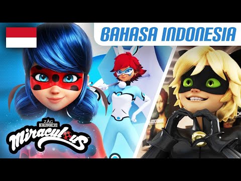 MIRACULOUS | English 🇮🇩 | 🐞 SEASON 3, EP 19 – Timetagger ▶️ | Full Episode | Full Episode