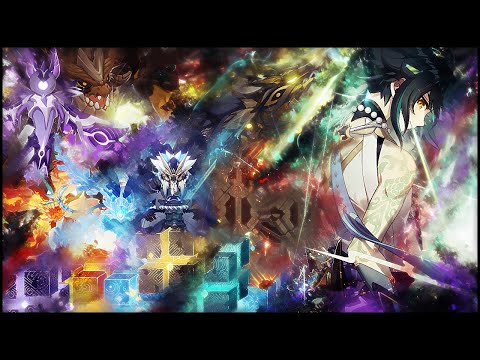 Xiao VS World Bosses