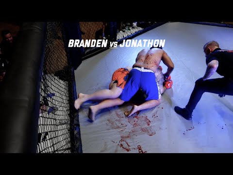 Jonathon Coffey VS Branden Morgan | ALL OR NOTHING