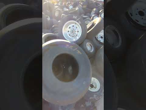 Today's Junkyard Find. Weld Racing Wheels?