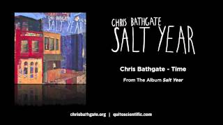 Chris Bathgate - Time [Audio]
