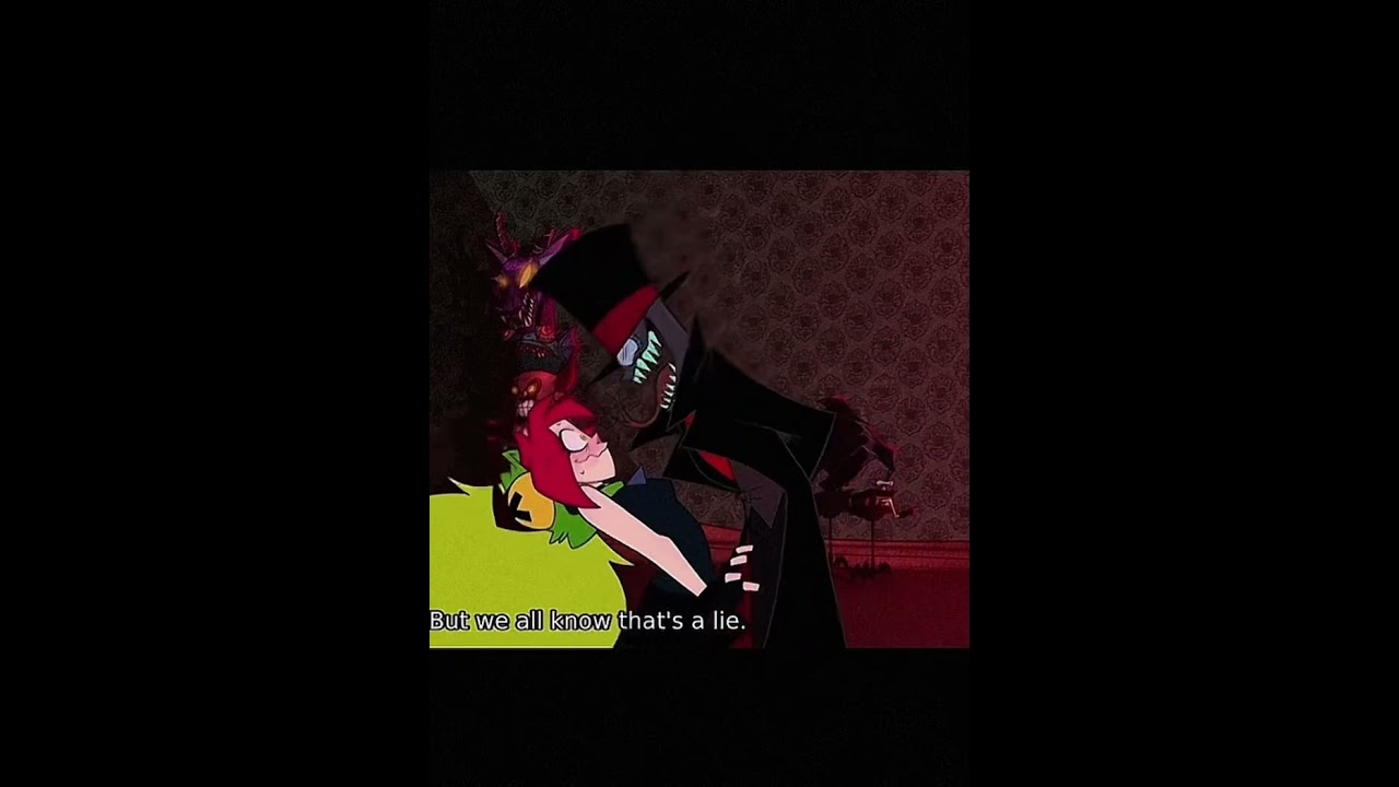 Scary Me // Villainous Edit // Black Hat